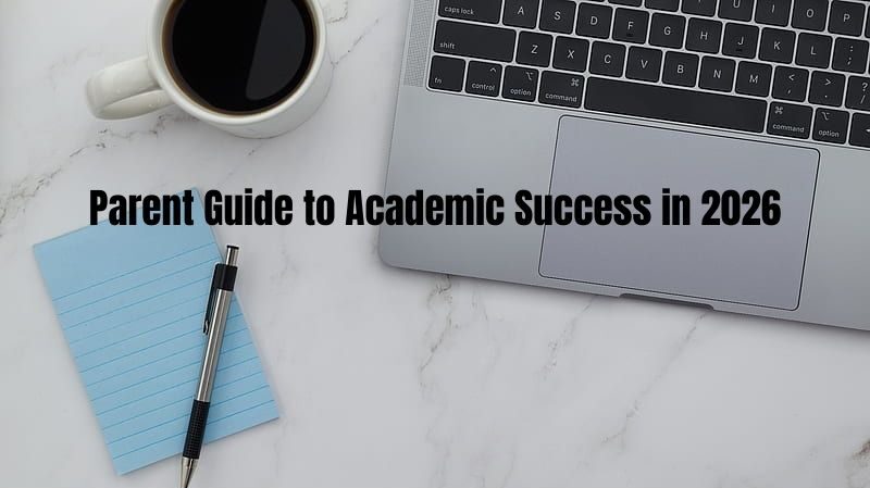Parent Guide to Academic Success in 2026