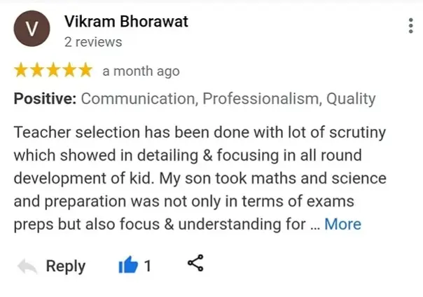 Google Review