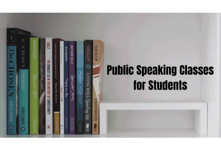 Public Speaking Classes for Students: Benefits, Age Guide & How to Choose (2026 Guide)